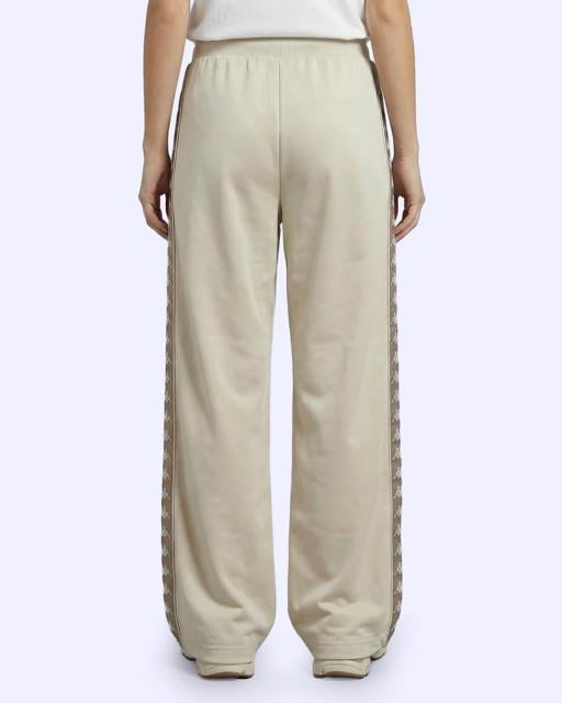 Bej Alber Pant Kadın Bej Regular Eşofman Altı - KAPPA® Türkiye