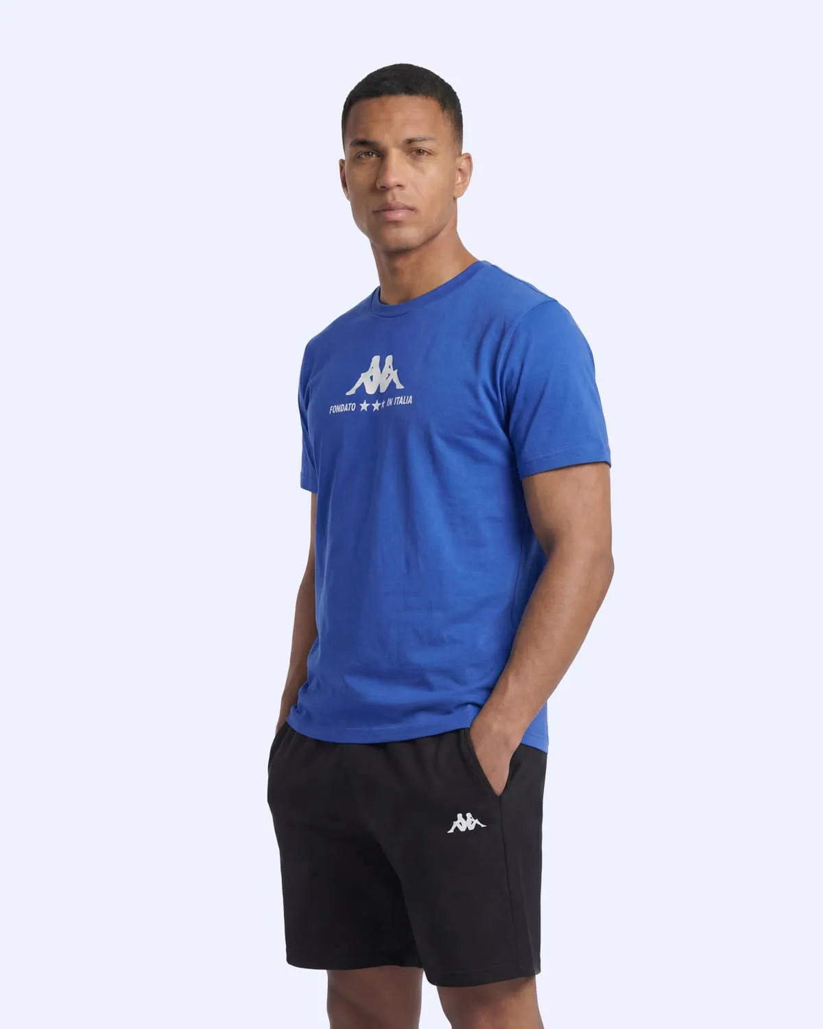 Mavi Fontado Tee Erkek Mavi Regular Tişört