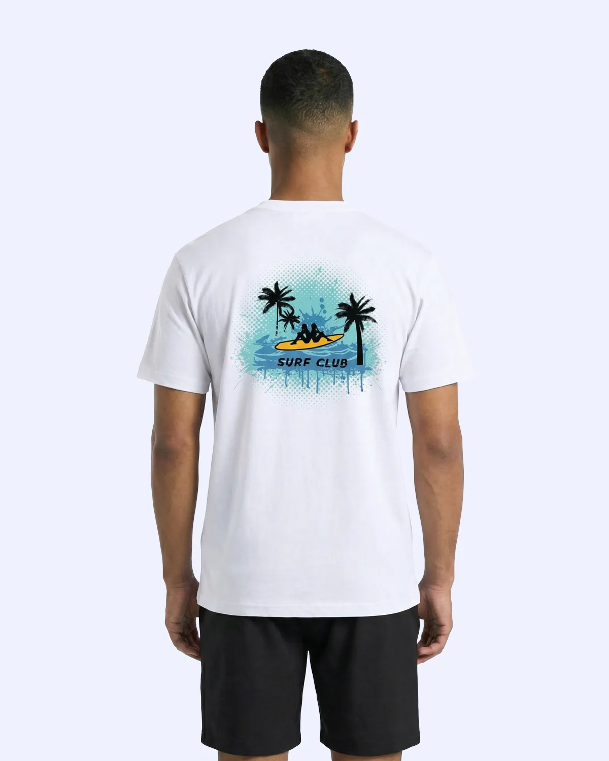 Beyaz Sole Tee Erkek Beyaz Regular Tişört