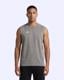 Sohail Tank Erkek Antrasit Oversize Atlet