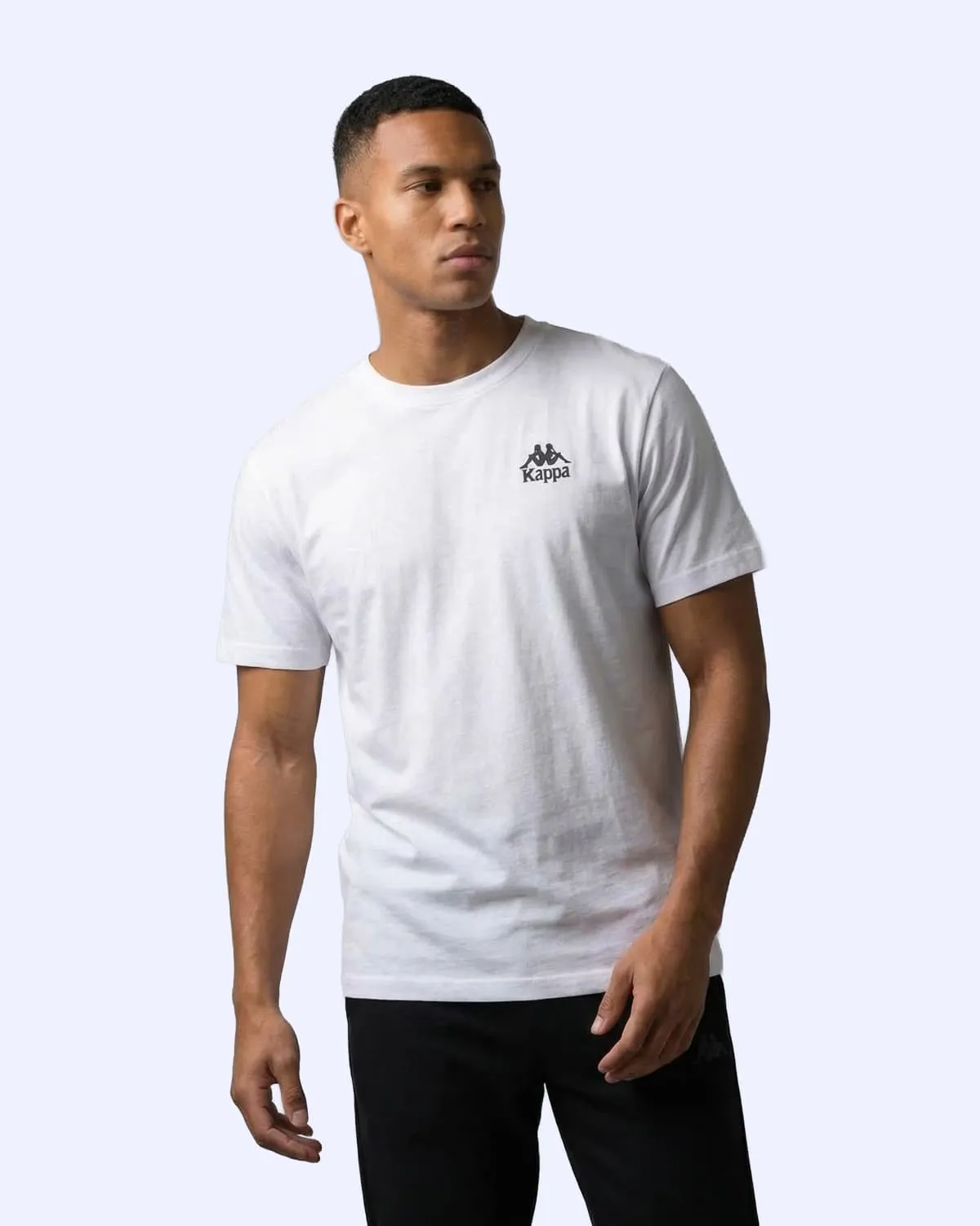 Beyaz Ricon Erkek Beyaz Regular Tişört