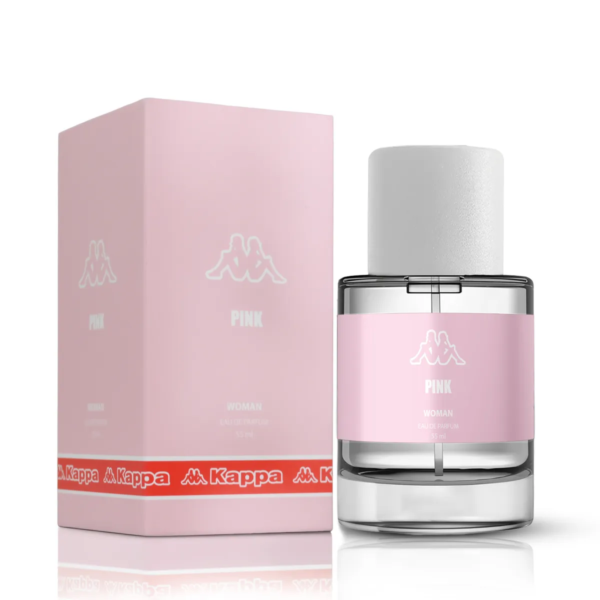 Pembe Kappa Pink Woman Kadın Pembe Parfüm