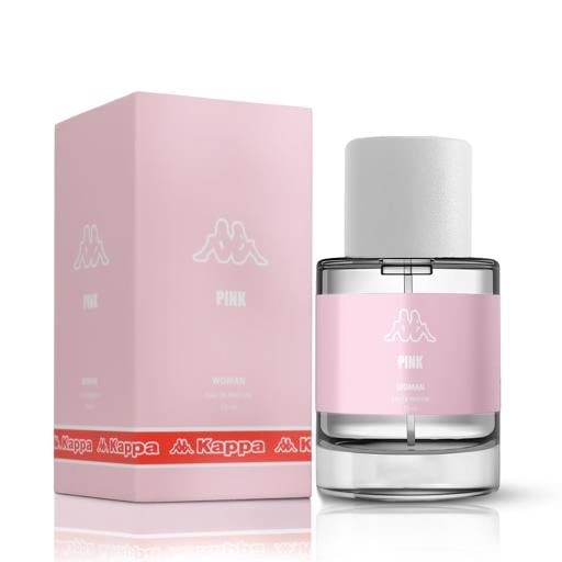 Pembe Kappa Pink Woman Kadın Pembe Parfüm - KAPPA® Türkiye
