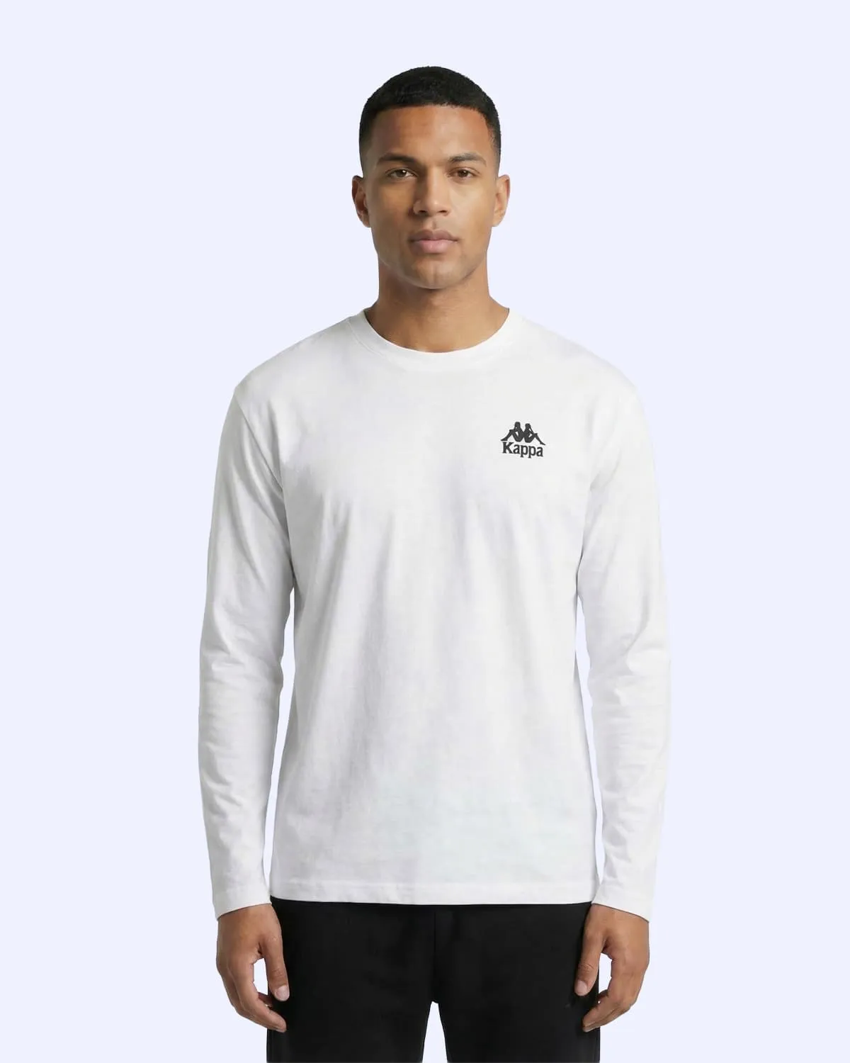 Beyaz Olis Erkek Beyaz Regular Tişört