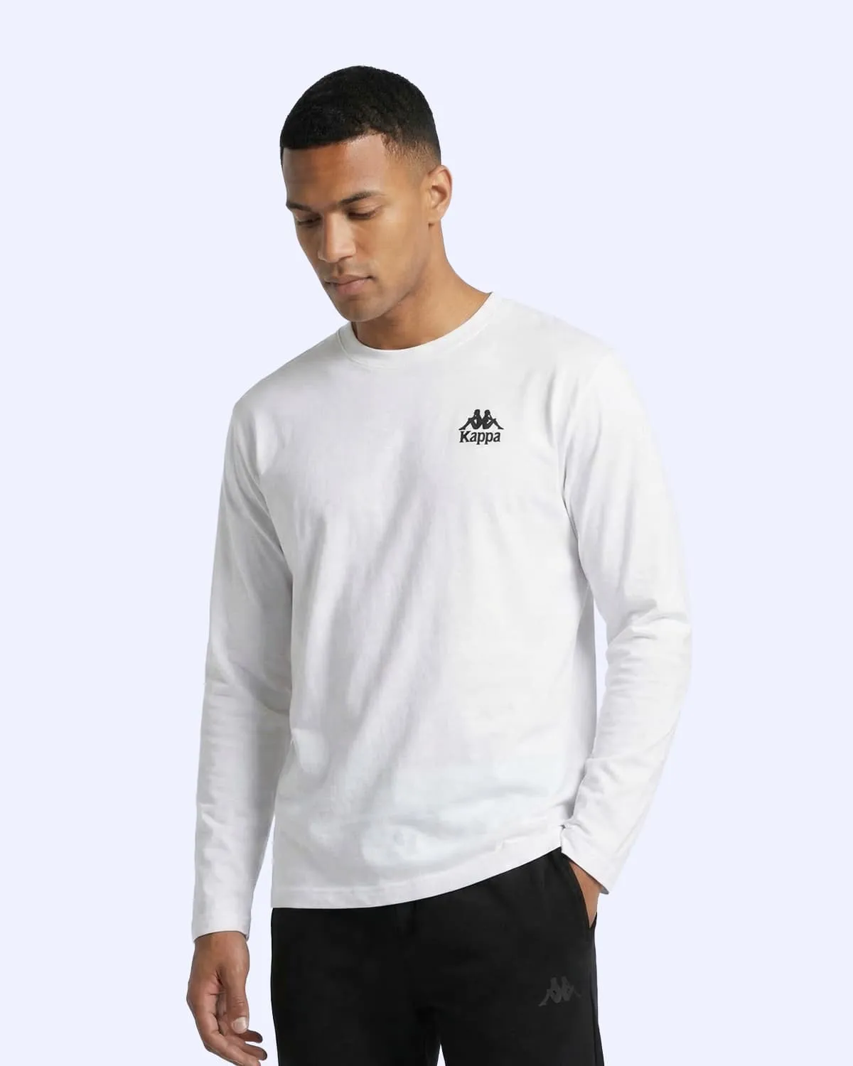 Beyaz Olis Erkek Beyaz Regular Tişört