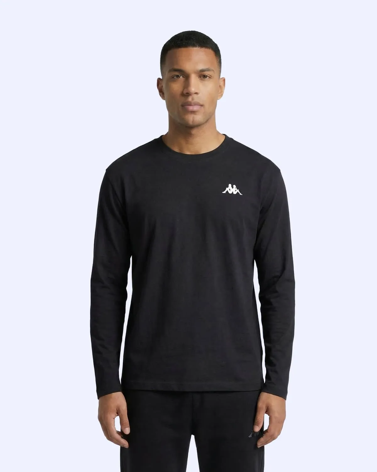 Siyah Olis Erkek Siyah Regular Tişört