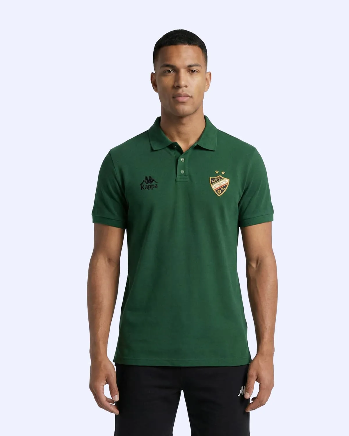 Yeşil Paul Polo Erkek Yeşil Regular Polo Yaka Tişört