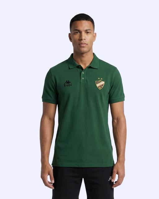 Yeşil Paul Polo Erkek Yeşil Regular Polo Yaka Tişört - KAPPA® Türkiye