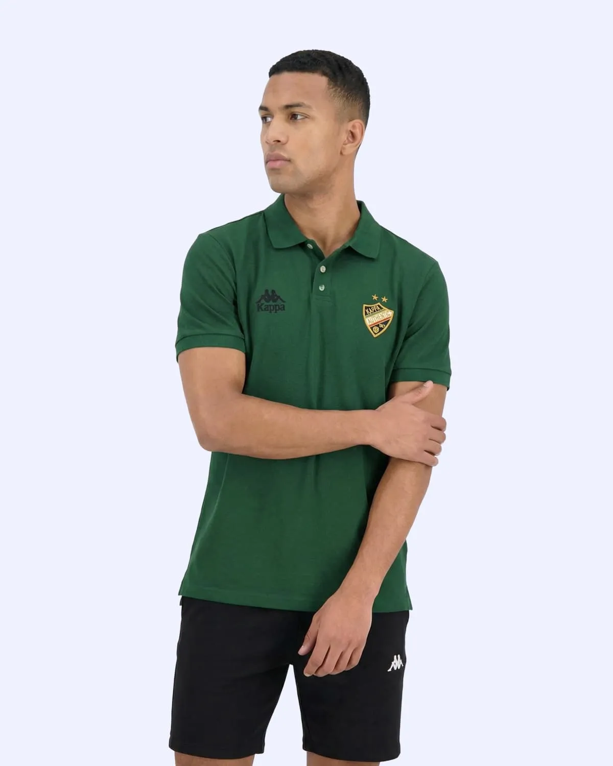 Yeşil Paul Polo Erkek Yeşil Regular Polo Yaka Tişört