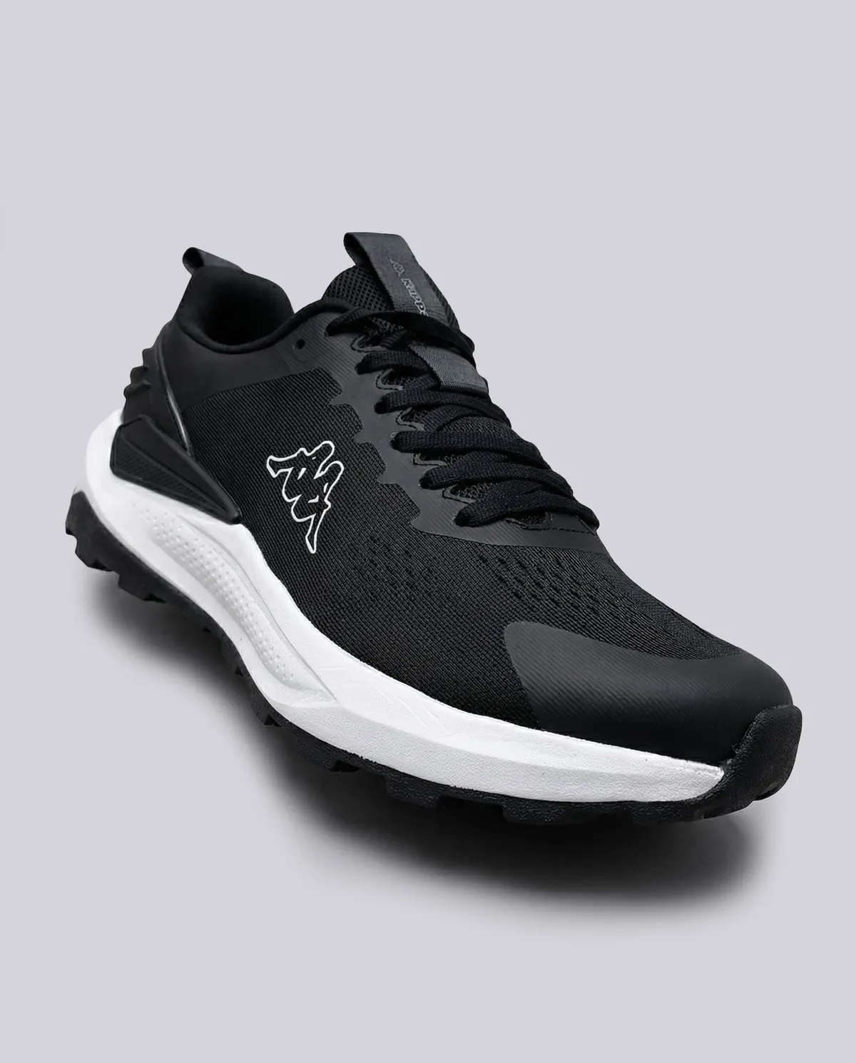 Siyah Jacmel Erkek Siyah Koşu Ayakkabısı