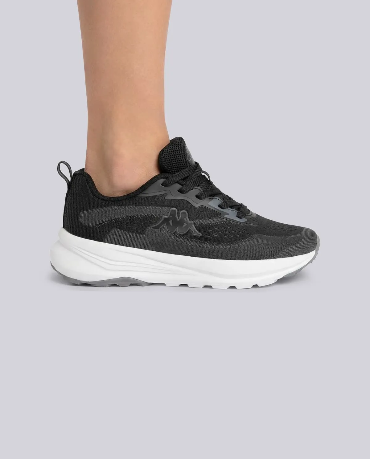 Siyah Havana Erkek Siyah Koşu Ayakkabısı