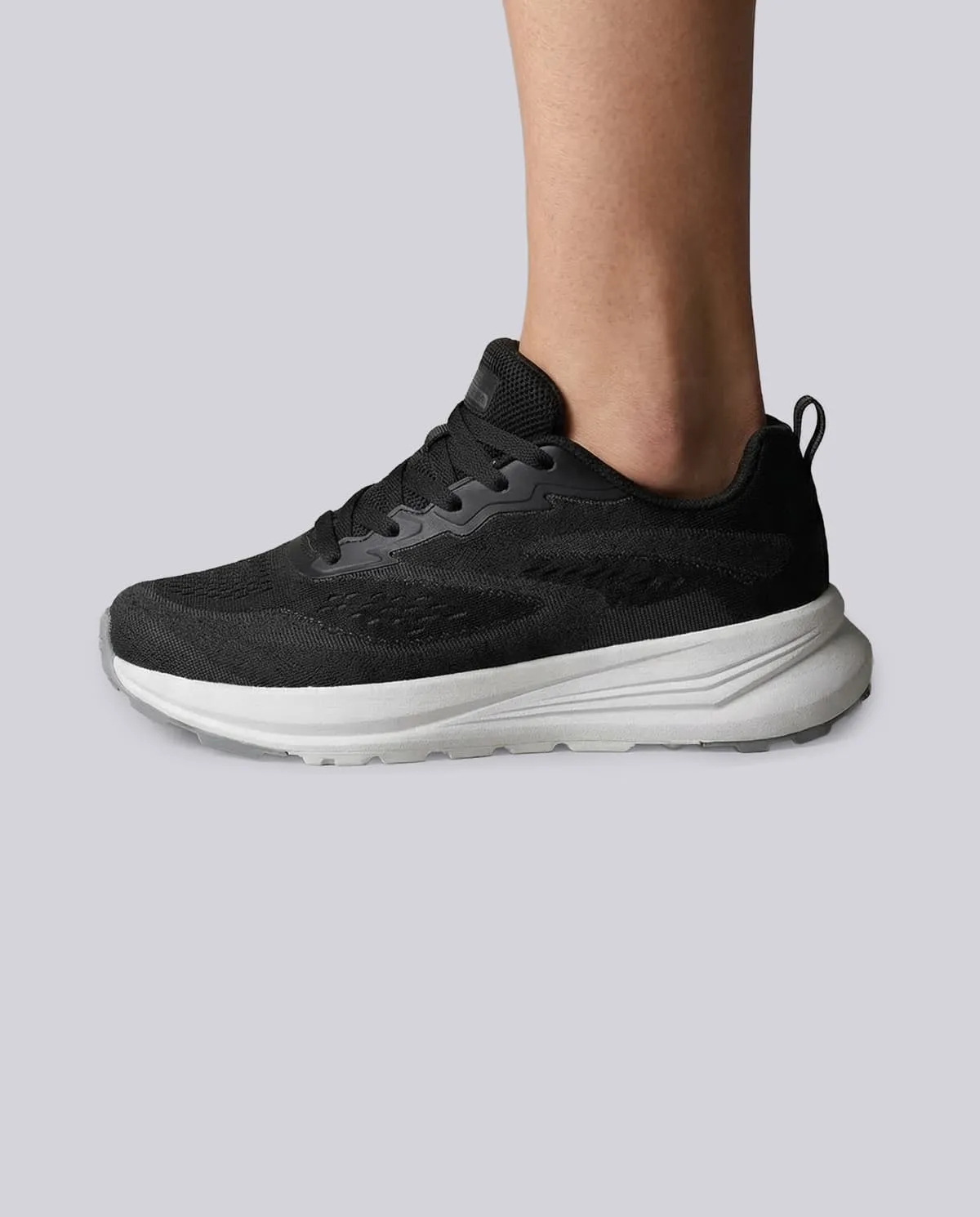 Siyah Havana Erkek Siyah Koşu Ayakkabısı