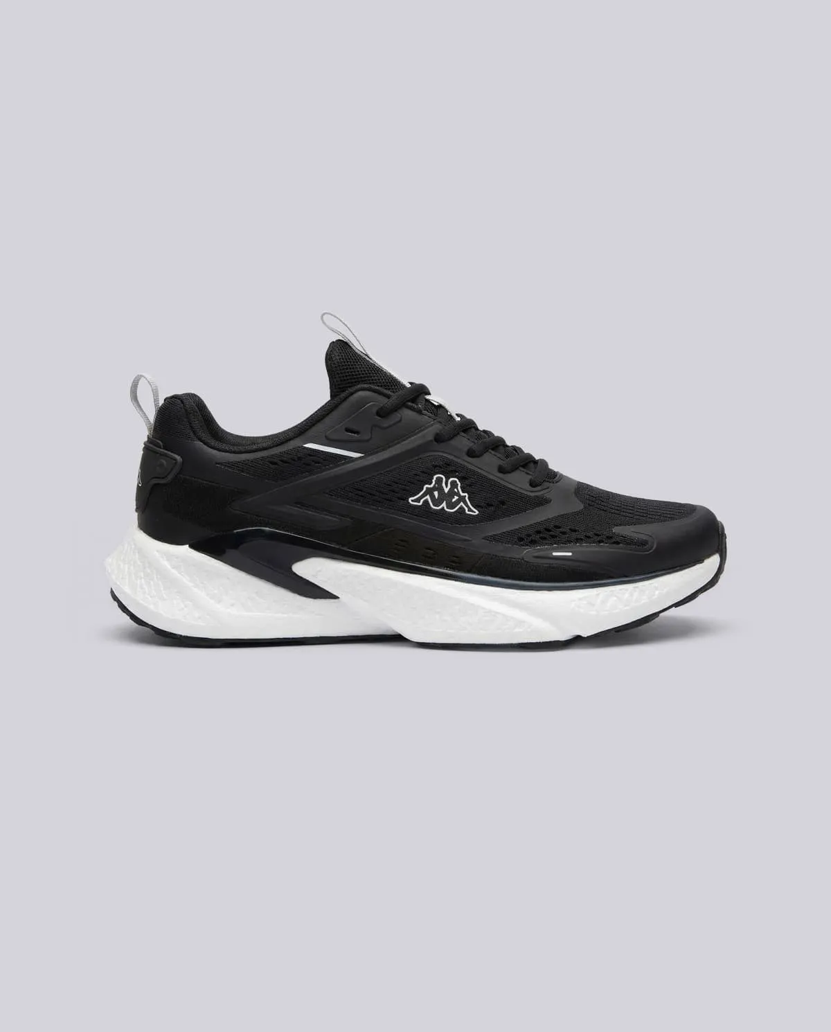 Siyah Lavega Erkek Siyah Koşu Ayakkabısı