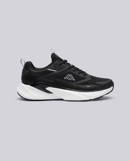 Siyah Lavega Erkek Siyah Koşu Ayakkabısı - KAPPA® Türkiye