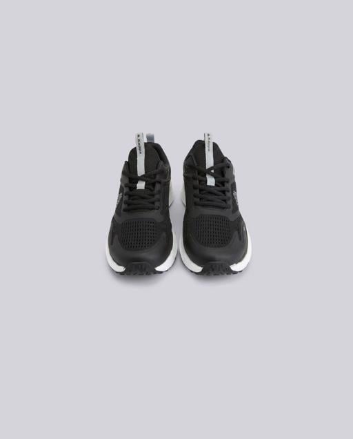 Siyah Lavega Erkek Siyah Koşu Ayakkabısı - KAPPA® Türkiye