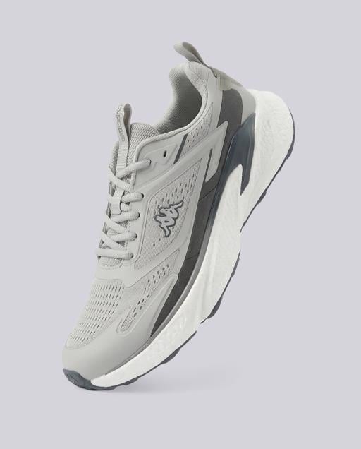 Gri Lavega Erkek Gri Koşu Ayakkabısı - KAPPA® Türkiye
