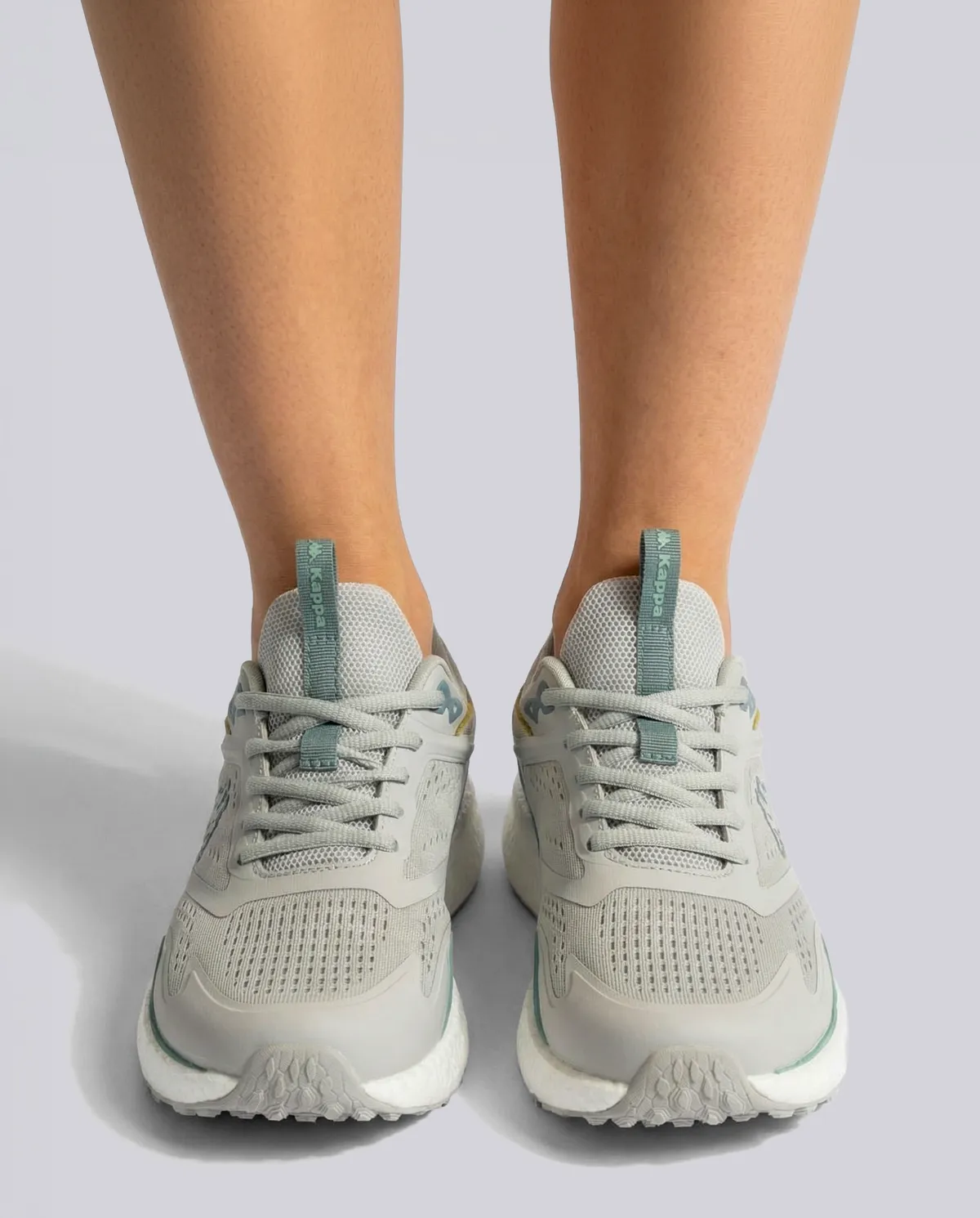 Gri Lavegaw Kadın Gri Koşu Ayakkabısı