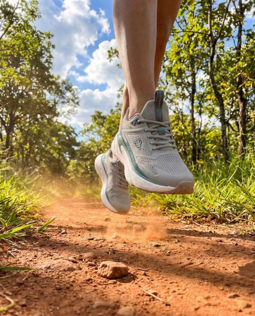 Gri Lavegaw Kadın Gri Koşu Ayakkabısı - KAPPA® Türkiye