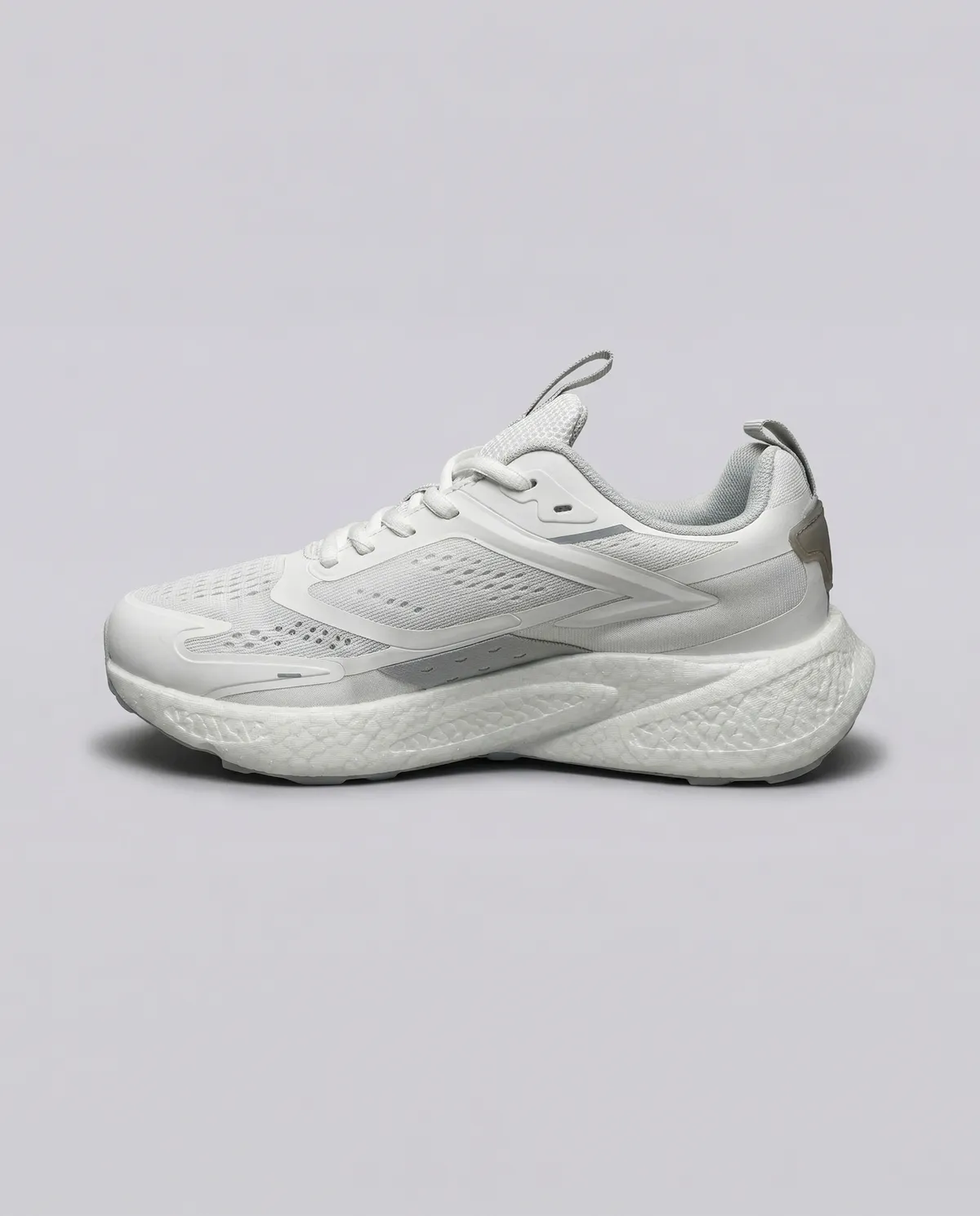 Beyaz Lavegaw Kadın Beyaz-Gri Koşu Ayakkabısı