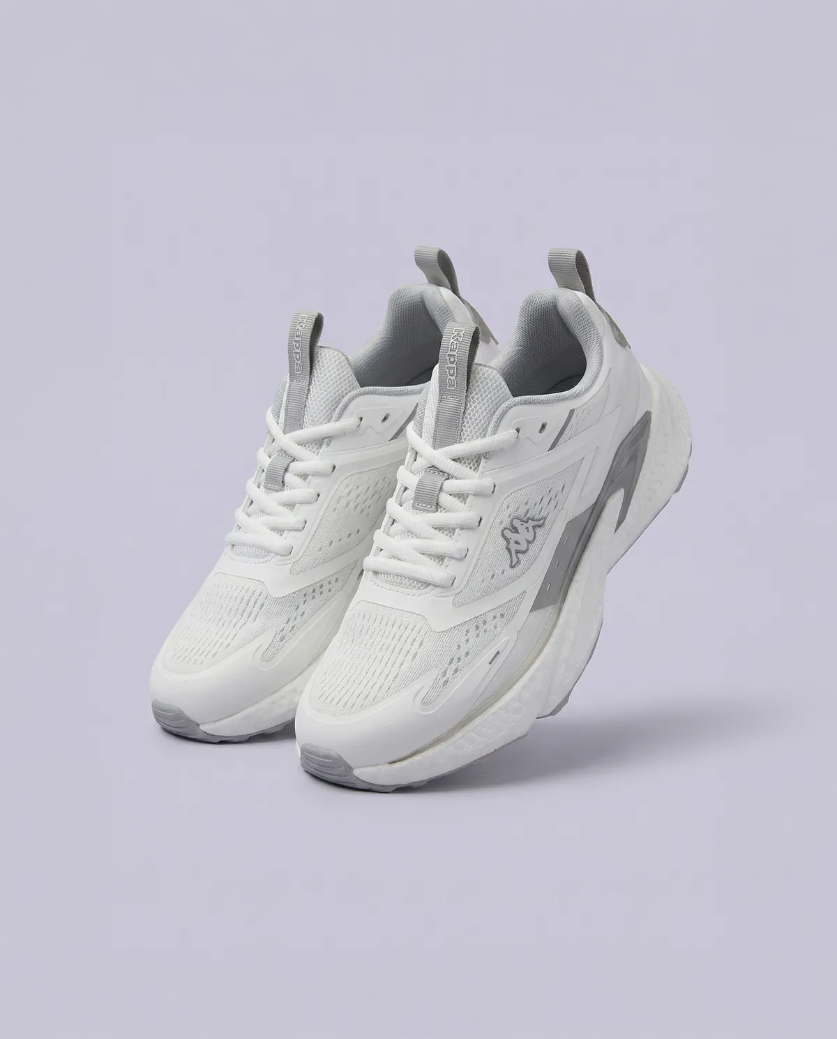 Beyaz Lavegaw Kadın Beyaz-Gri Koşu Ayakkabısı