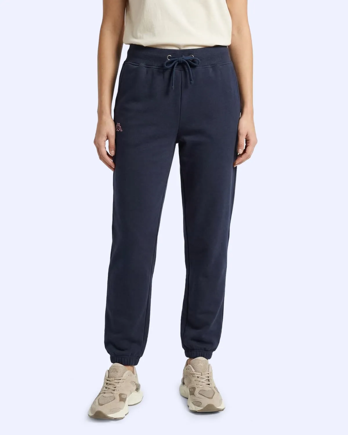 Mavi Logo Cindyna Pant Kadın Dark Tone Regular Eşofman Altı