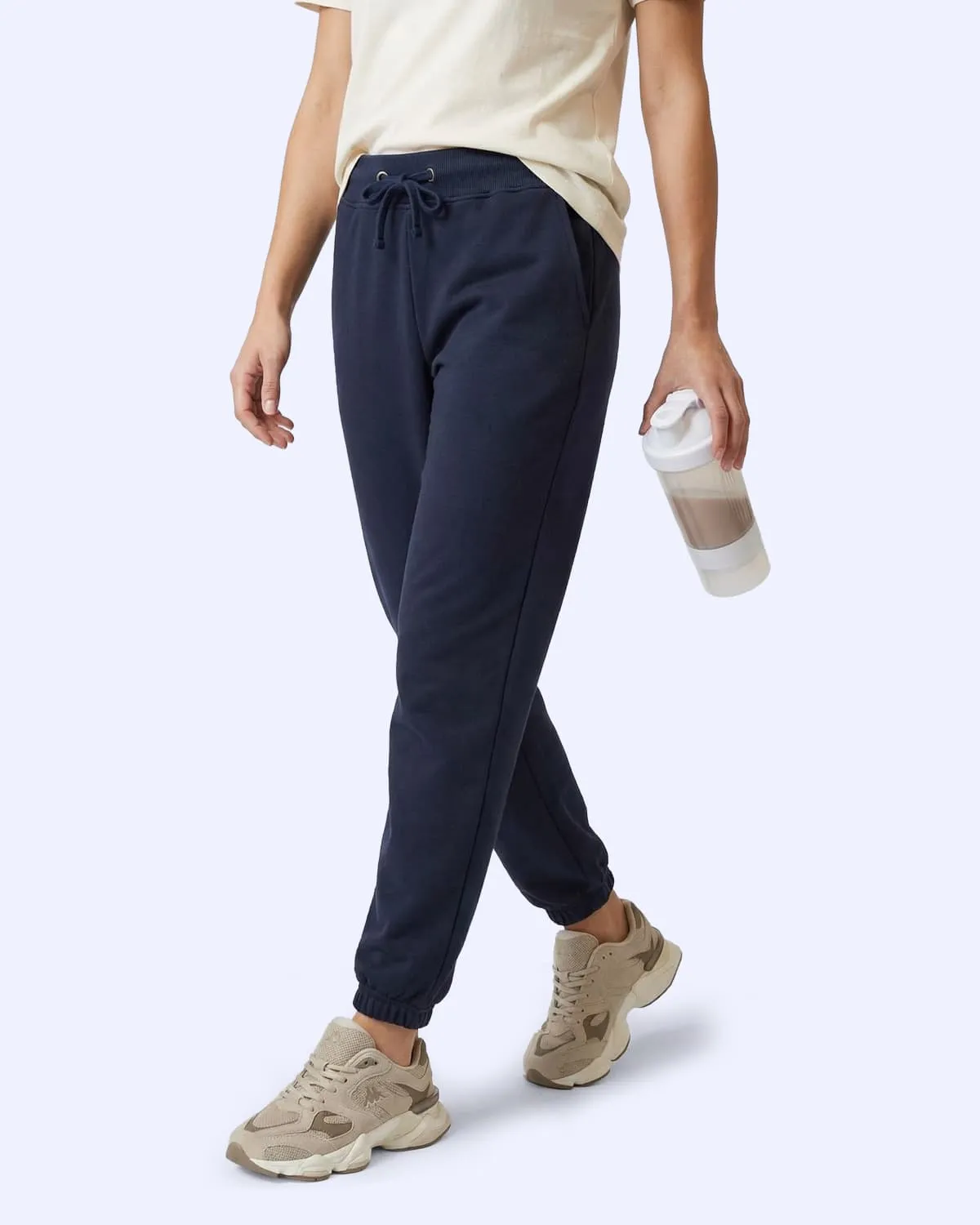 Mavi Logo Cindyna Pant Kadın Dark Tone Regular Eşofman Altı