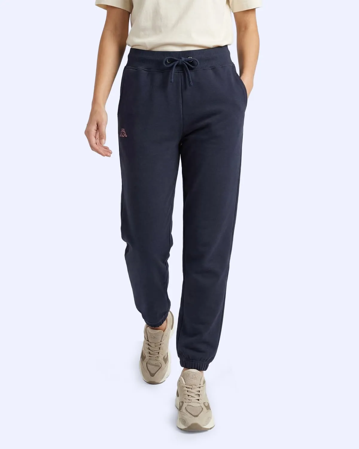 Mavi Logo Cindyna Pant Kadın Dark Tone Regular Eşofman Altı