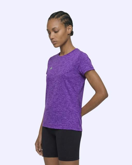 Mor Malia Kadın Mor Regular Tişört - KAPPA® Türkiye