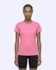 Pembe-Malia Kadın Mor Regular Tişört