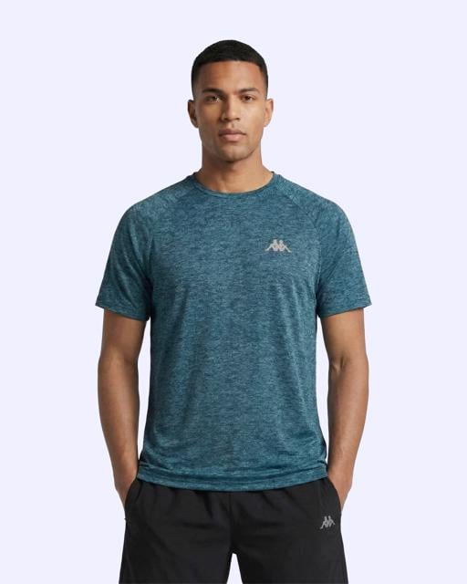 Mavi Maxley Erkek Mavi Regular Tişört - KAPPA® Türkiye