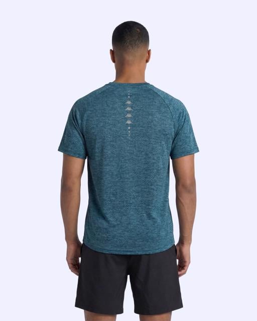 Mavi Maxley Erkek Mavi Regular Tişört - KAPPA® Türkiye