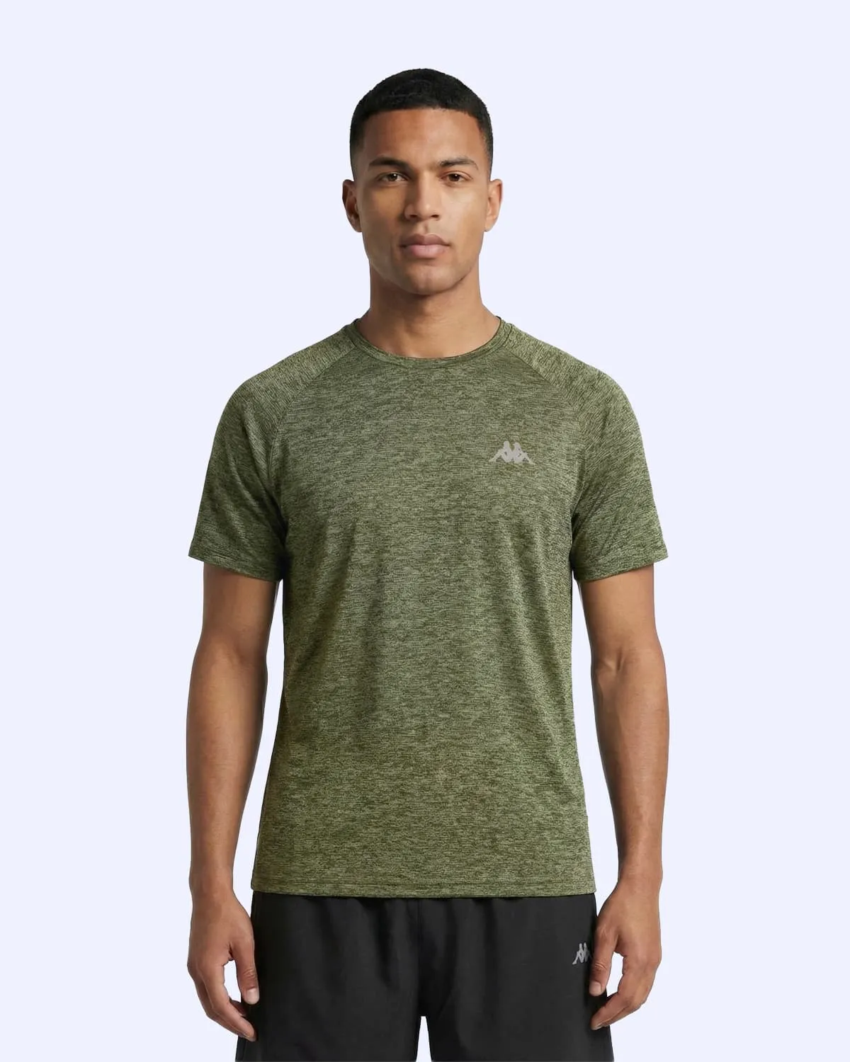 Yeşil Maxley Erkek Yeşil Regular Tişört