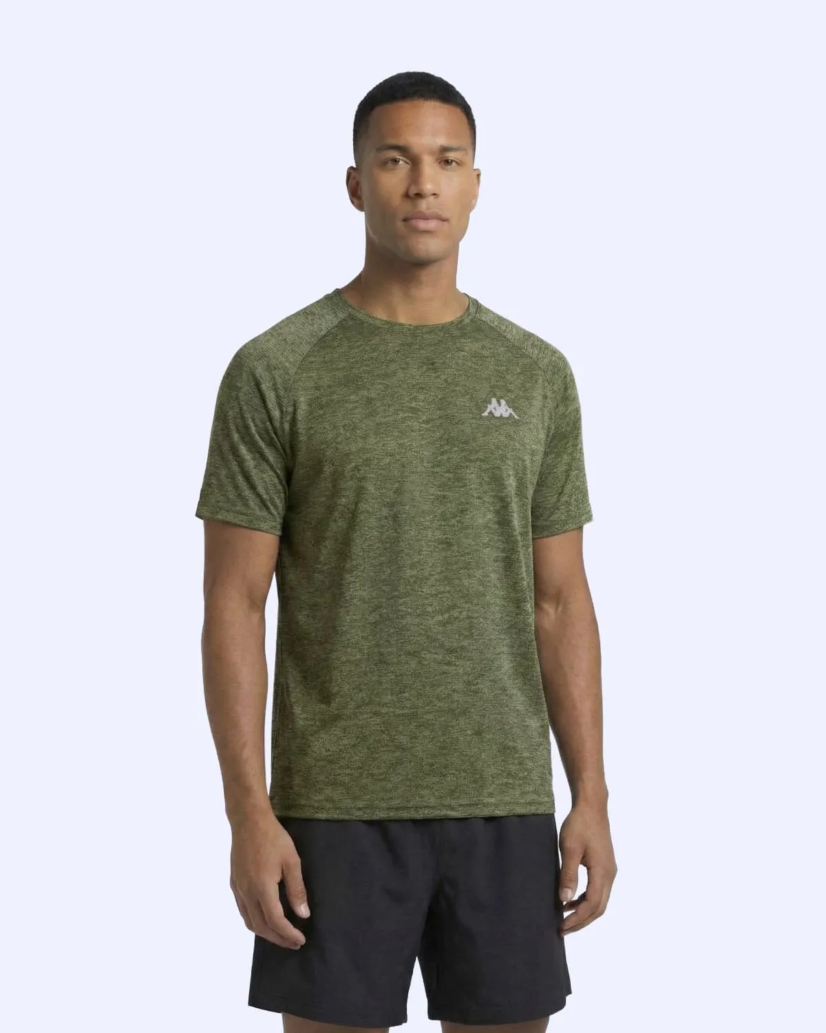 Yeşil Maxley Erkek Yeşil Regular Tişört