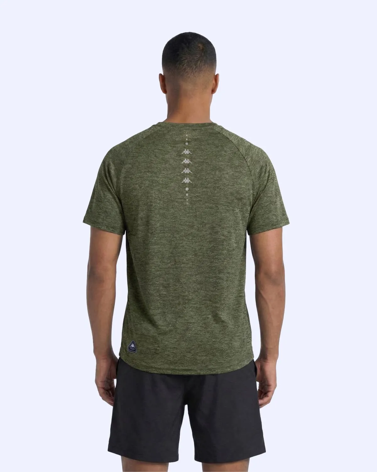 Yeşil Maxley Erkek Yeşil Regular Tişört