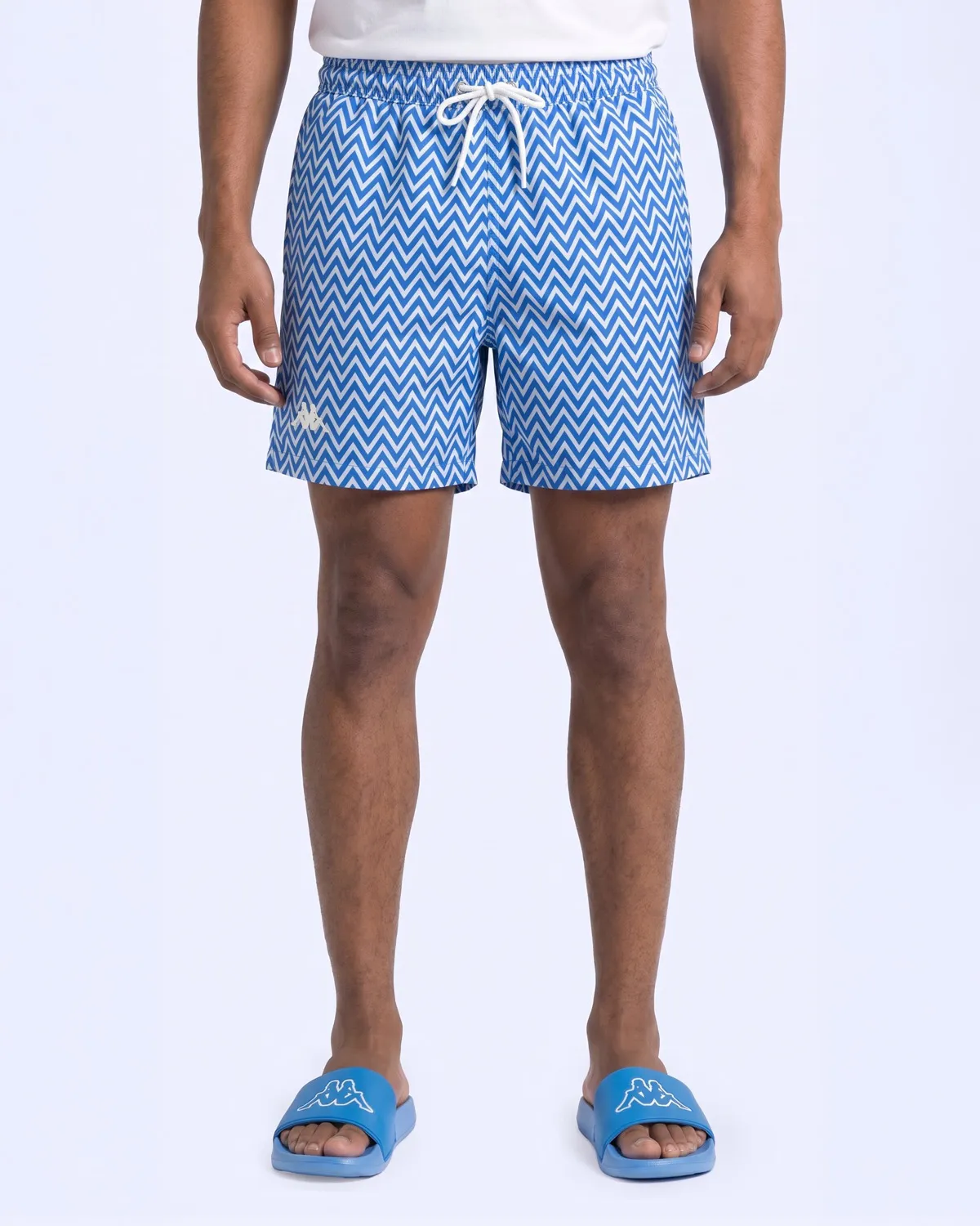 Mavi Logo Atlas Short Erkek Mavi Regular Mayo