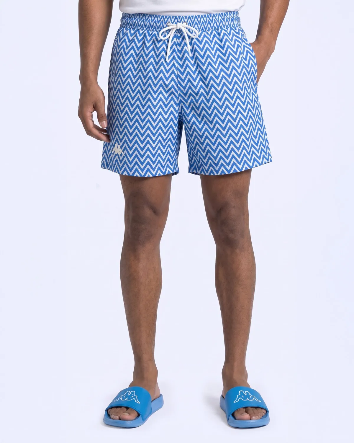 Mavi Logo Atlas Short Erkek Mavi Regular Mayo