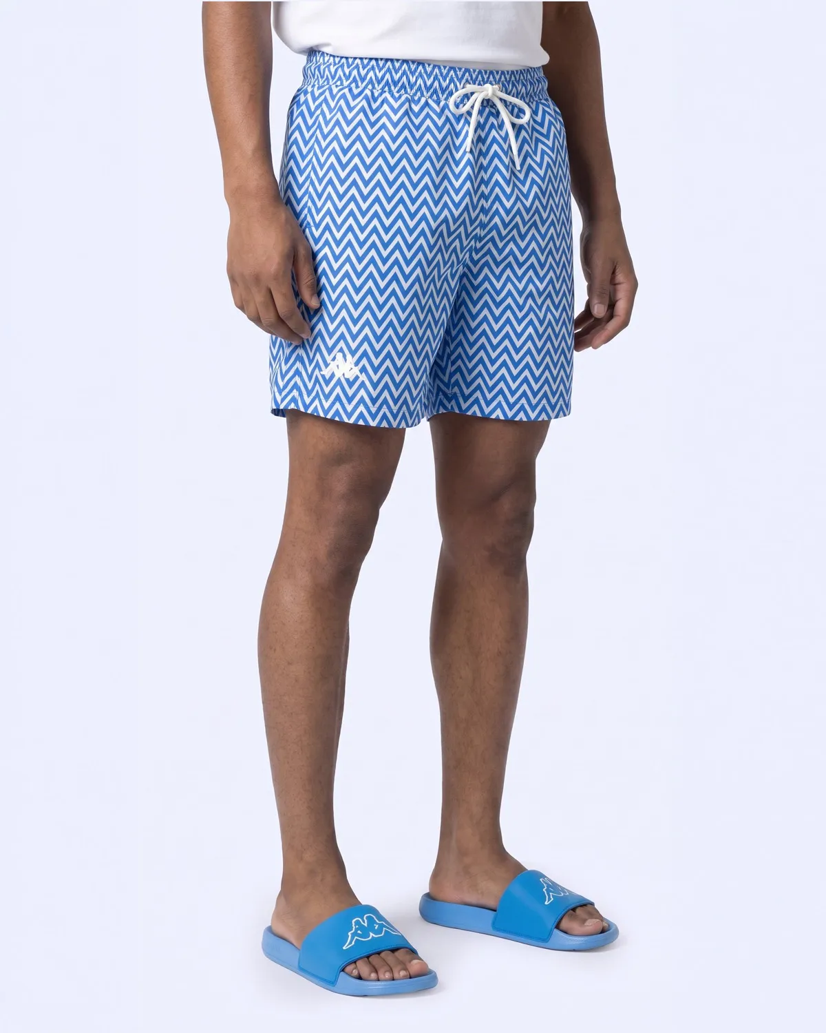 Mavi Logo Atlas Short Erkek Mavi Regular Mayo