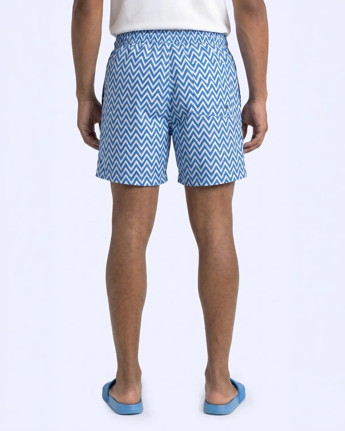 Mavi Logo Atlas Short Erkek Mavi Regular Mayo