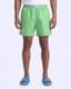 Logo Blake Short Erkek Yeşil Regular Mayo