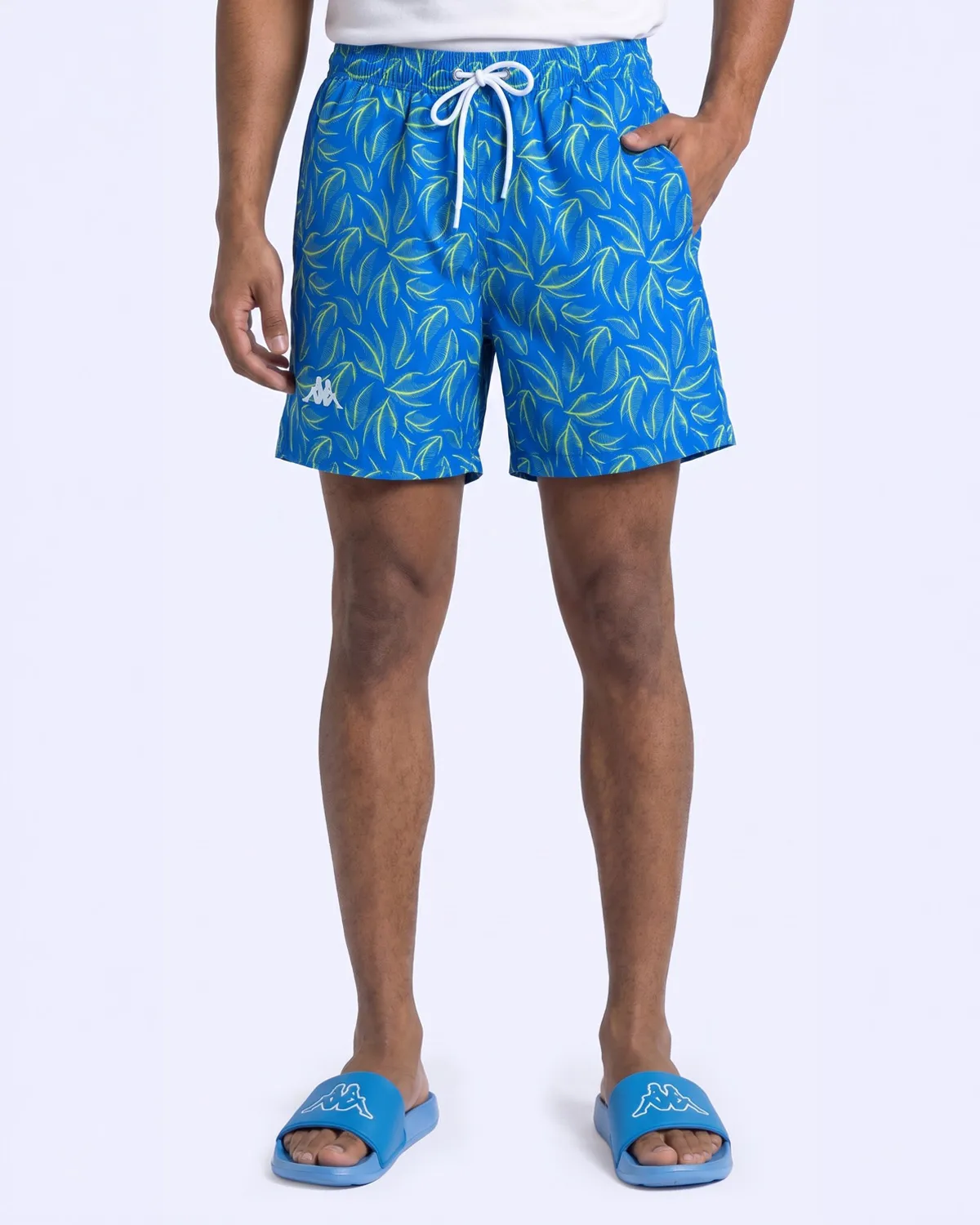Mavi Logo Oscar Short Erkek Mavi Regular Mayo