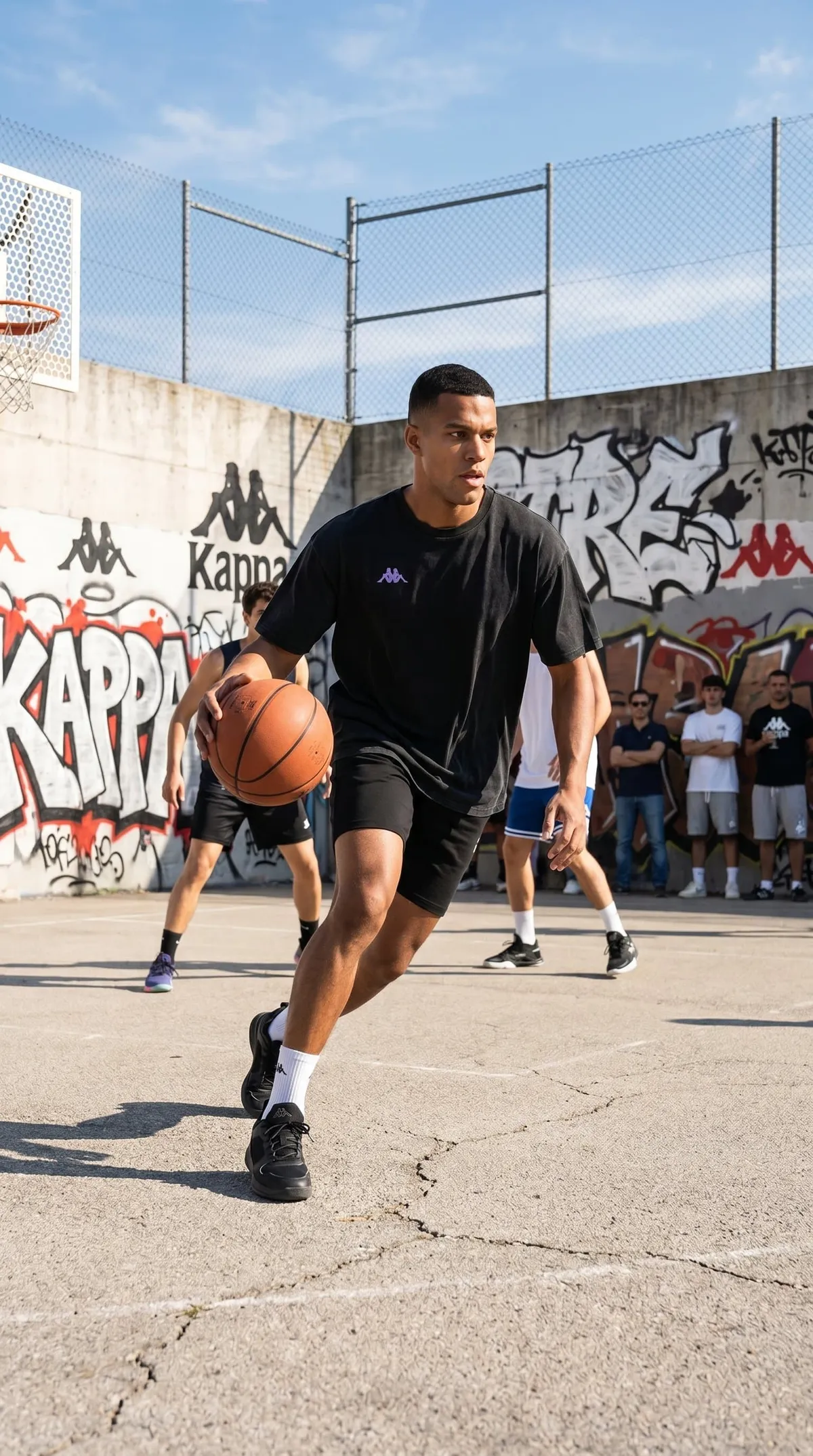 Siyah Jona Tshirt Erkek Siyah Oversize Tişört