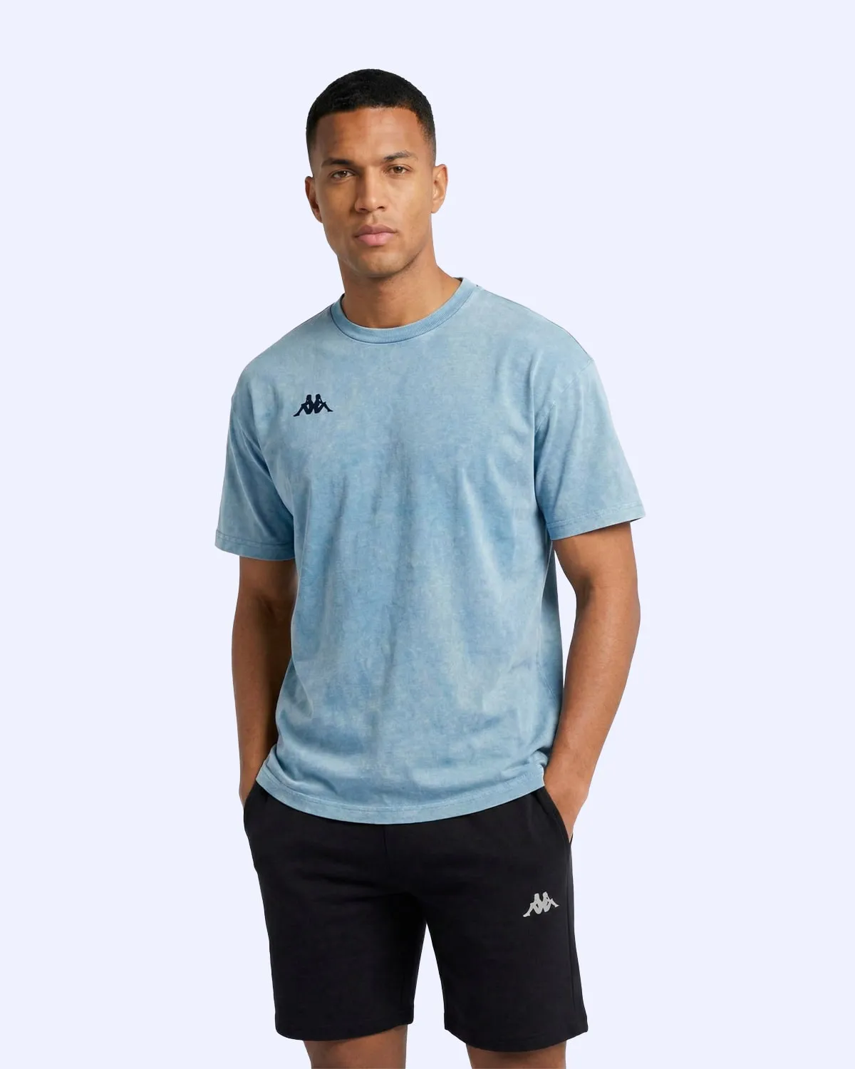 Mavi Jona Tshirt Erkek Mavi Oversize Tişört