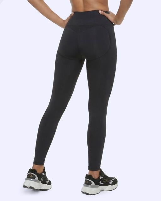 Siyah Selina Kadın Siyah Slim Tayt - KAPPA® Türkiye