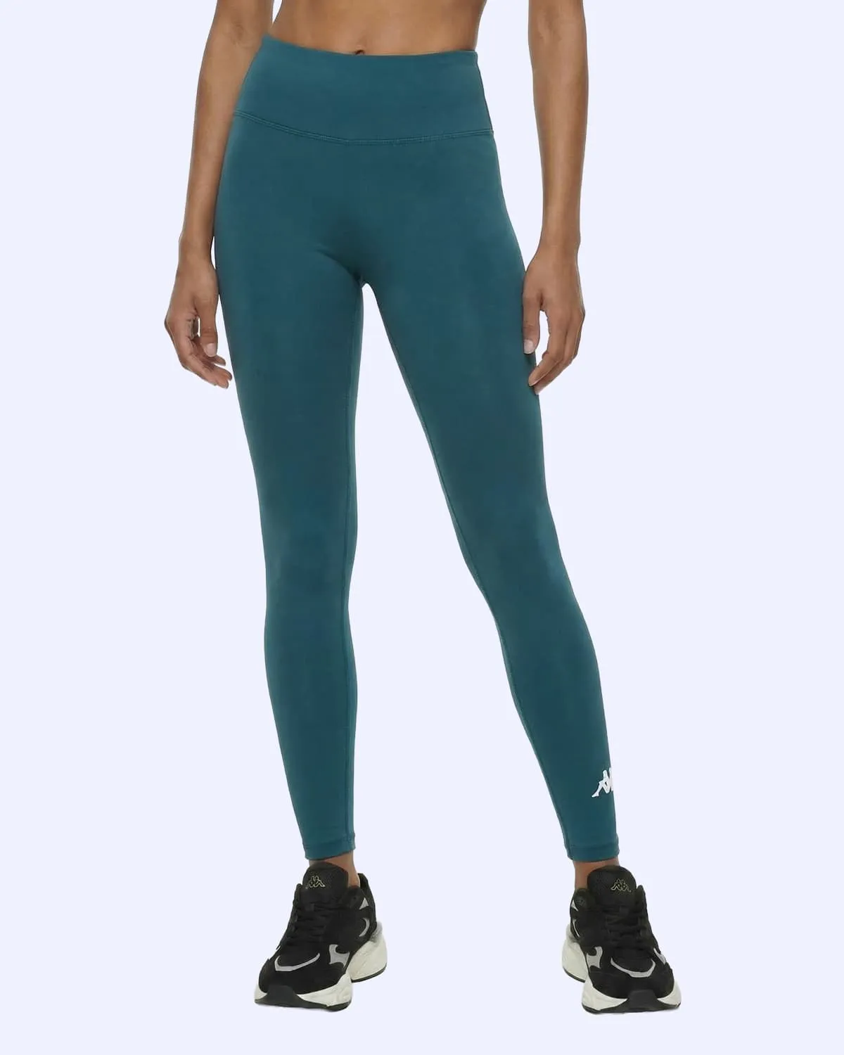 Yeşil Selina Kadın Yeşil Slim Tayt