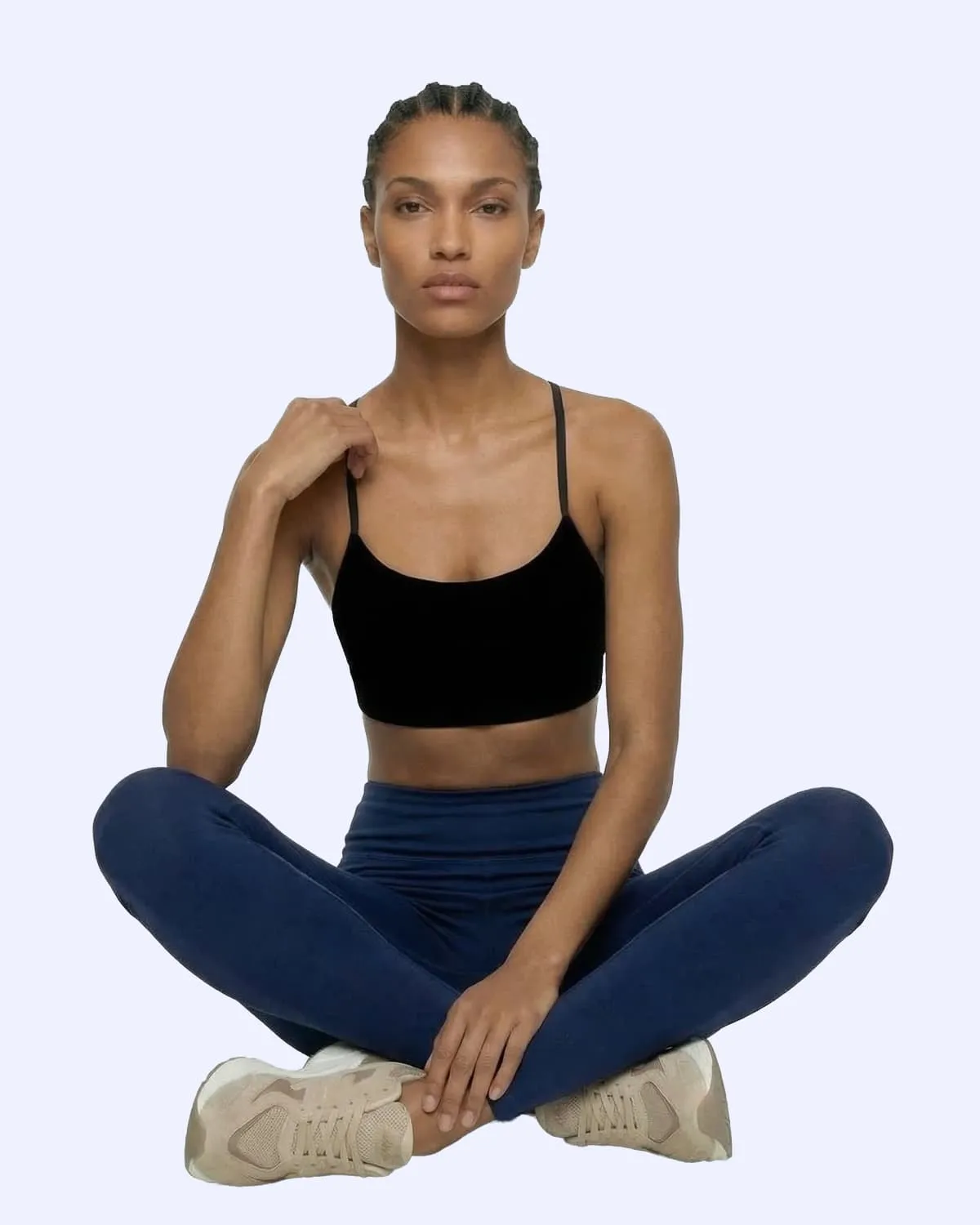 Mavi Selina Kadın Lacivert Slim Tayt