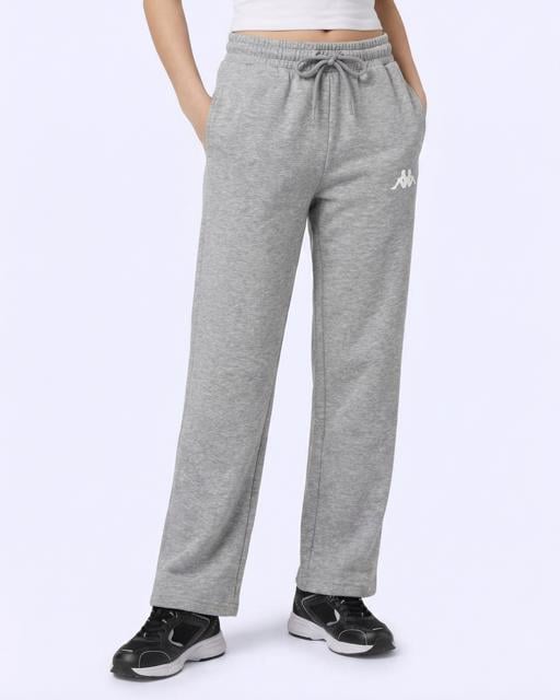 Gri Elenora Kadın Gri Comfort Eşofman Altı - KAPPA® Türkiye