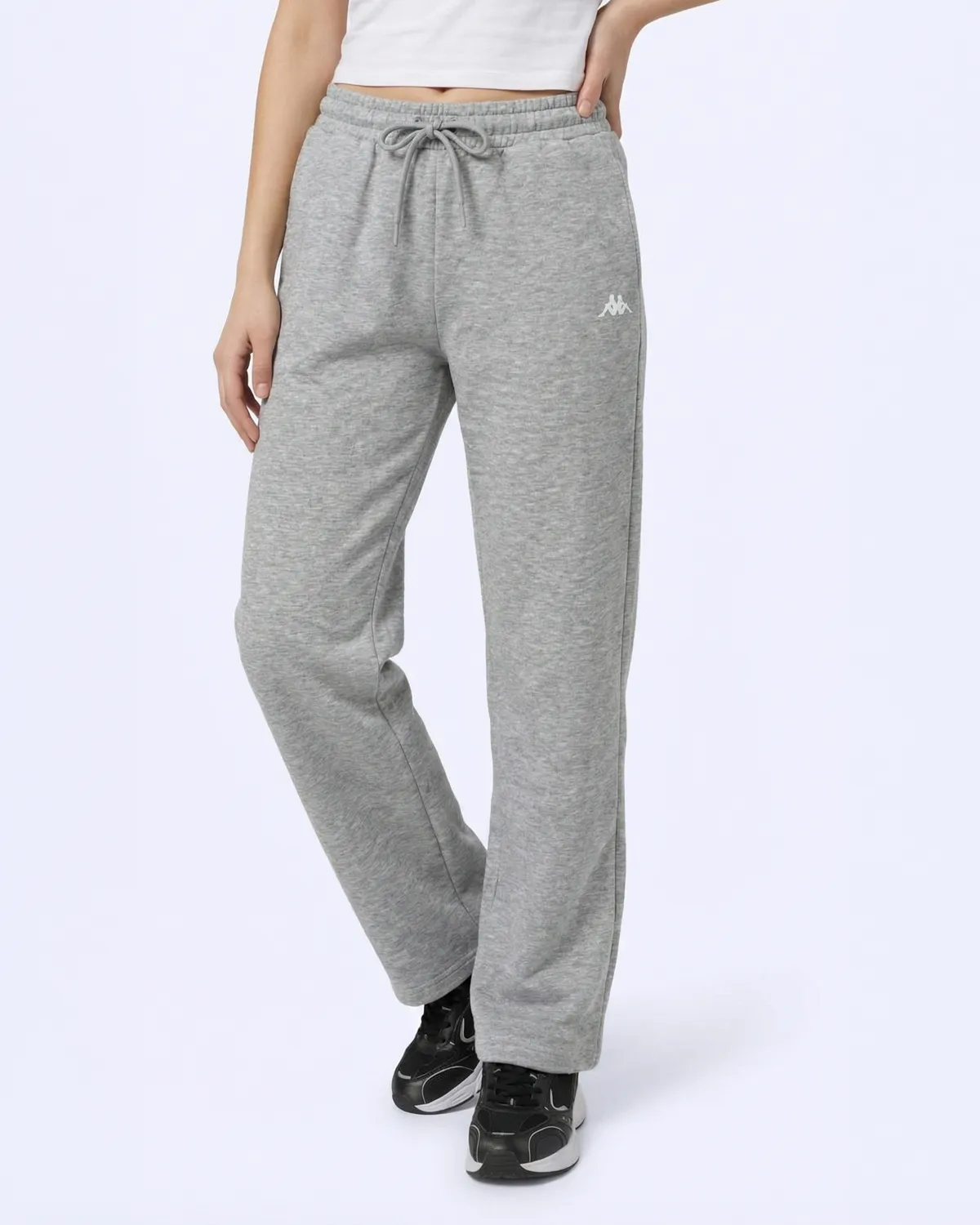 Gri Elenora Kadın Gri Comfort Eşofman Altı