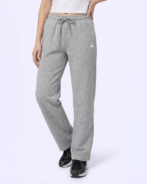 Gri Elenora Kadın Gri Comfort Eşofman Altı - KAPPA® Türkiye