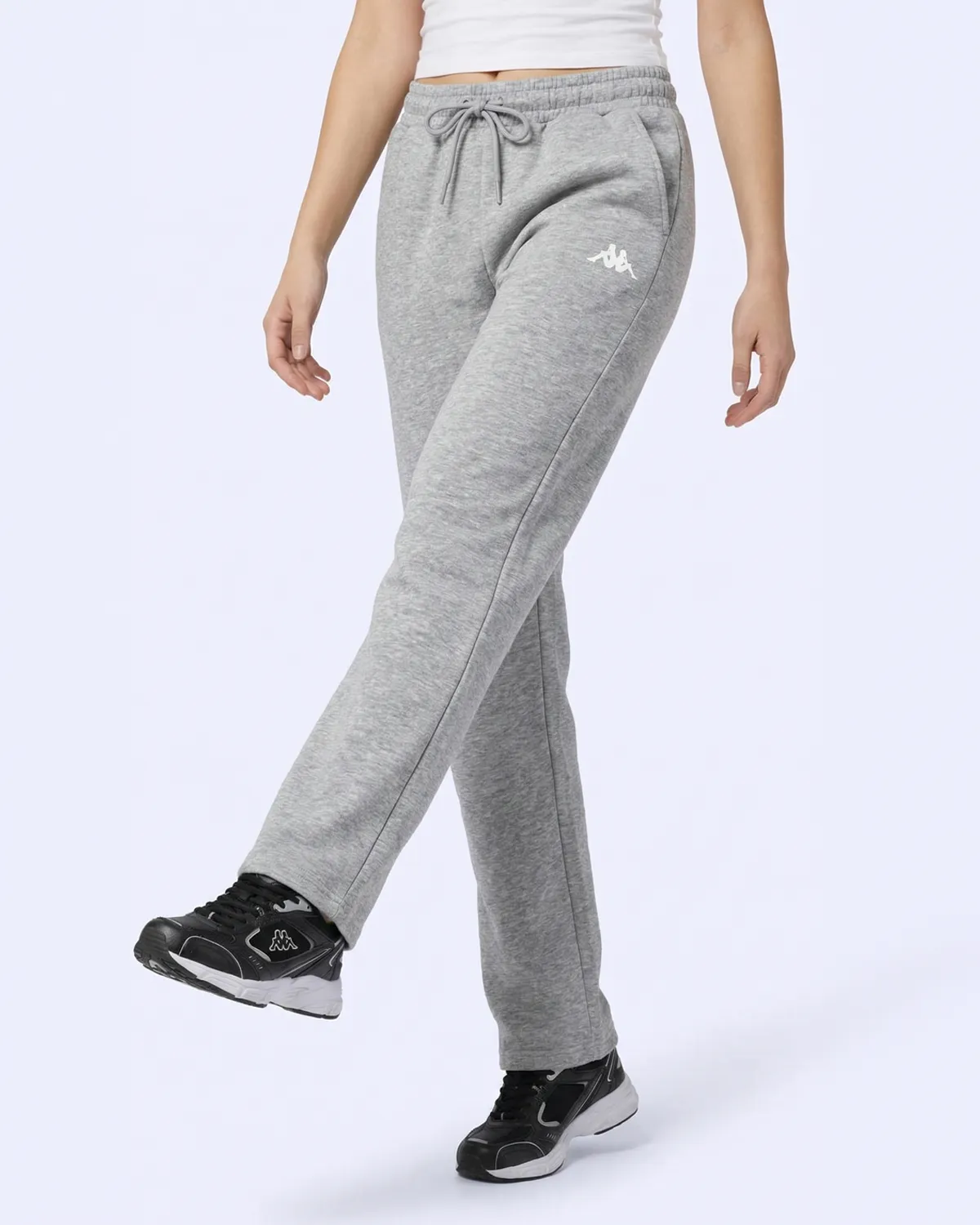 Gri Elenora Kadın Gri Comfort Eşofman Altı