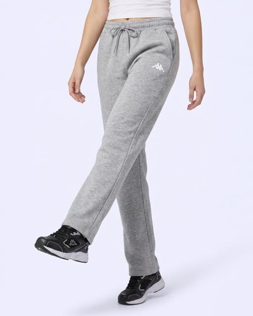 Gri Elenora Kadın Gri Comfort Eşofman Altı - KAPPA® Türkiye